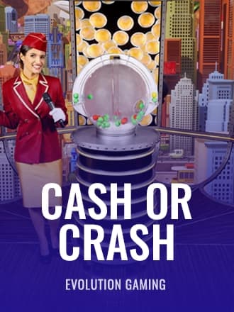 Cash Or Crash