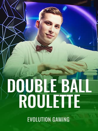 Double Ball Roulette