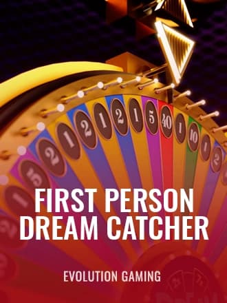 First Person Dream Catcher