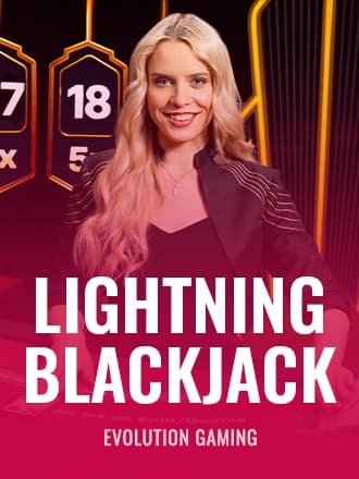 Lightning Blackjack