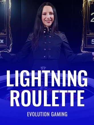Lightning Roulette