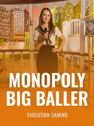 MONOPOLY Big Baller