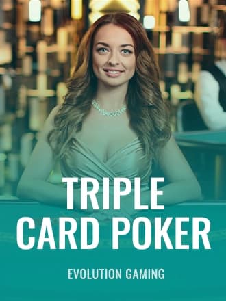 Triple Card Poker